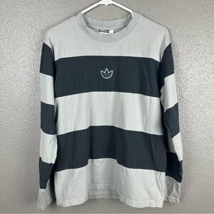 Adidas Originals Tokyo x Neighborhood Crew Neck Rugby Long Sleeve Shirt Men’s M
